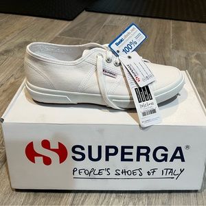 Superga 2750 Cotu Classic NWT size 40